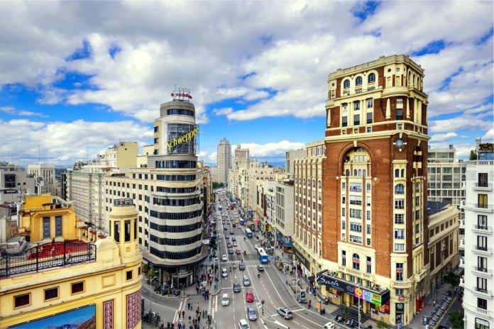 Gran Vía 2014
