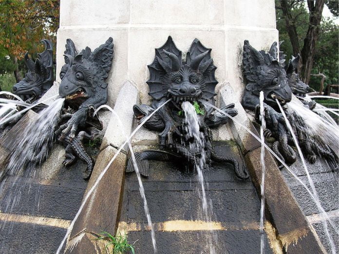 Carátulas del pedestal