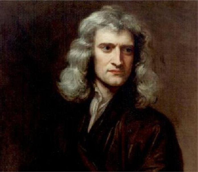 Isaac Newton