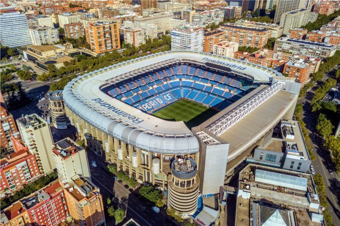 Santiago Bernabéu: antes que un estadio, el templo del equipo merengue