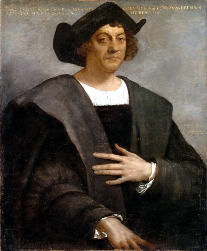 La vida temprana de Cristóbal Colón