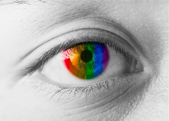 ¿Pueden los ojos revelar tu orientación sexual?