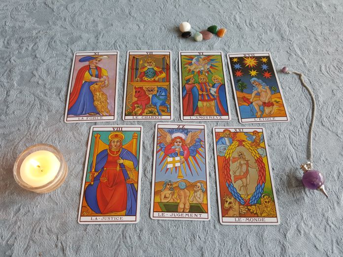 cartas del tarot