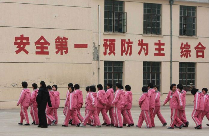 Laojiao albergaban ladrones, mendigos y prostitutas