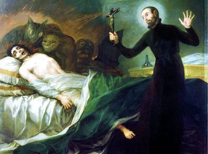 ​La verdadera historia de los exorcismos que no ves en las películas