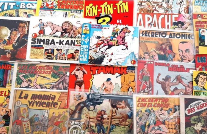 El legado de los cómics españoles: desde Astérix hasta Superlópez