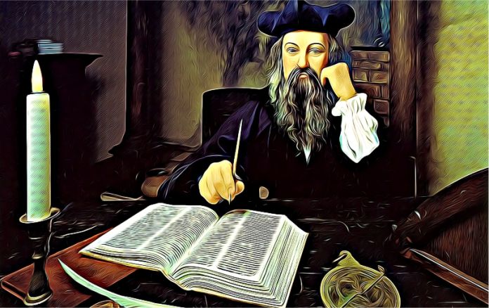 ¿Qué revelan las profecías de Nostradamus para 2024?