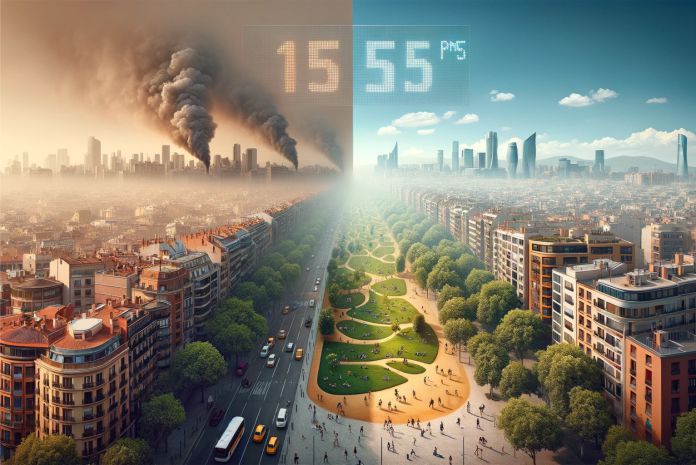 Aire puro, ciudades saludables: El ránking de calidad atmosférica en España