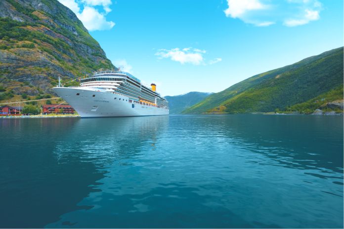 Viajar Fiordos Experiencia Inigualable Costa Cruceros