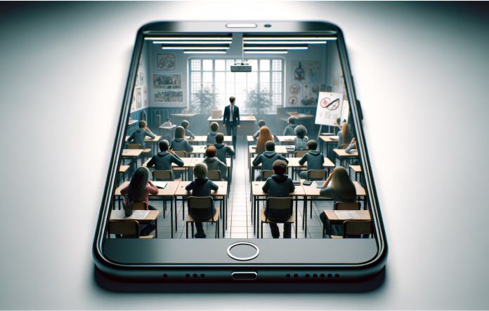 España debate la prohibición de móviles en las aulas: ¿solución o problema?