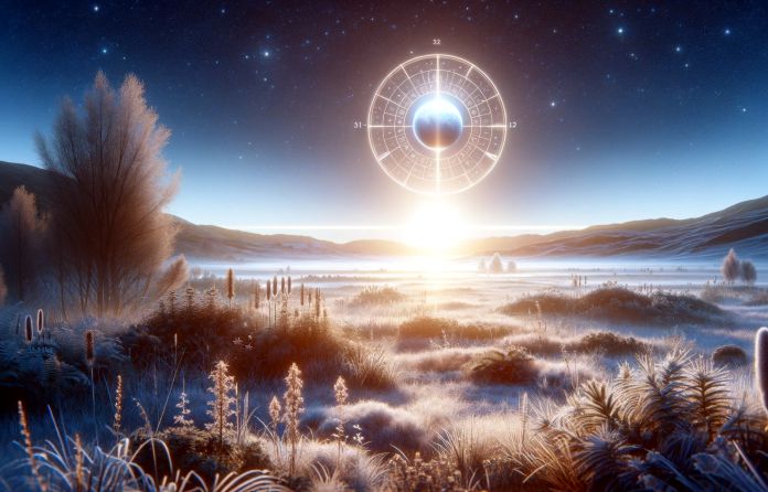 Solsticio de invierno 2023: Un fenómeno astronómico y cultural