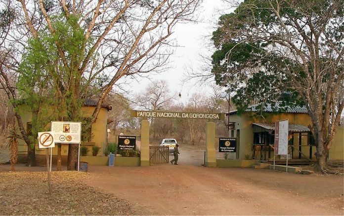 Parques naturales y paisajes de Mozambique